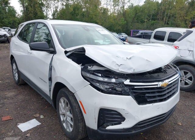 2024 CHEVROLET Equinox