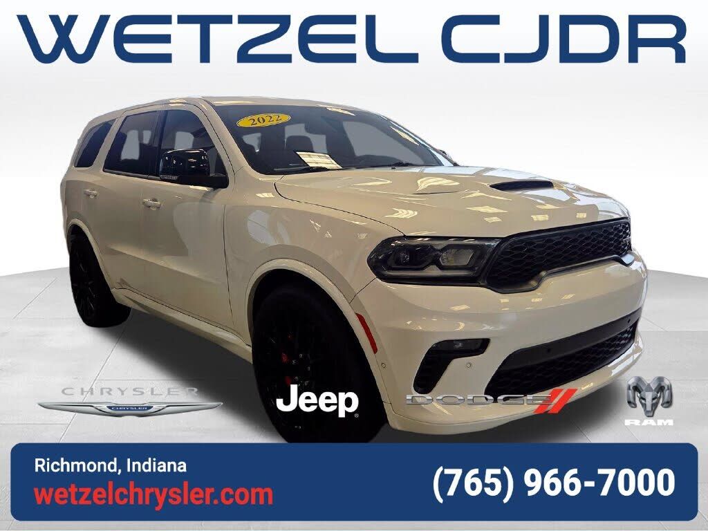 2022 DODGE Durango