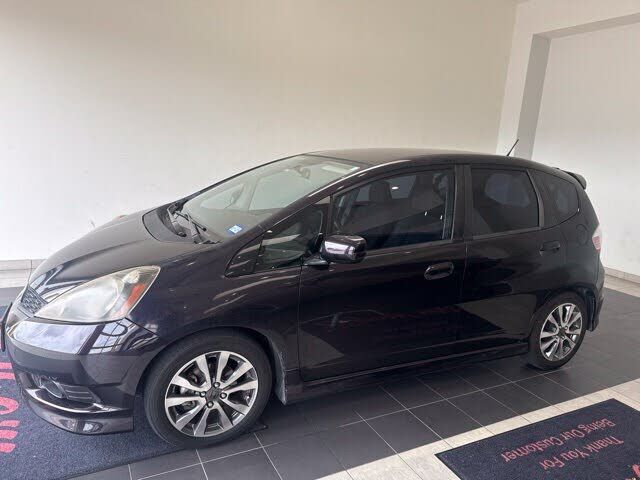 2013 HONDA Fit