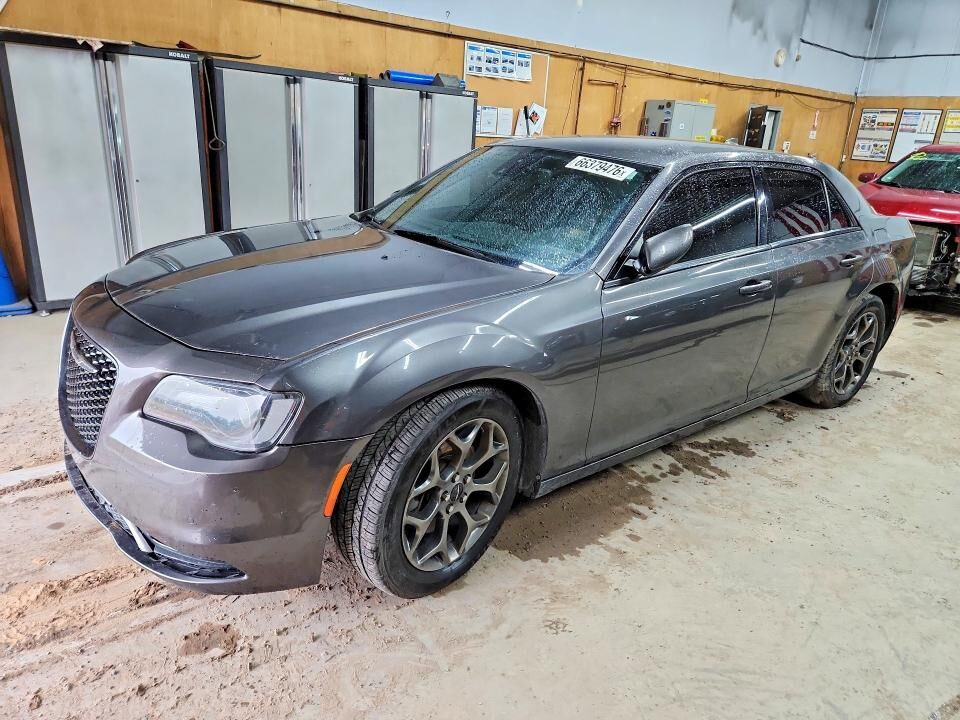 2018 CHRYSLER 300