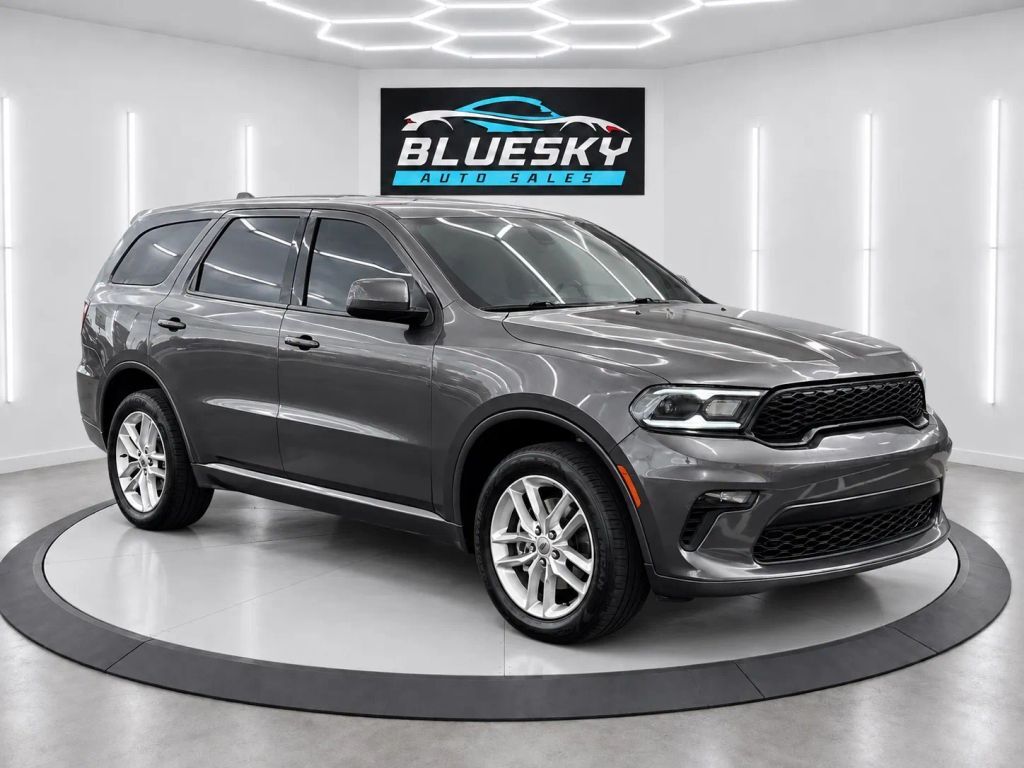 2021 DODGE Durango