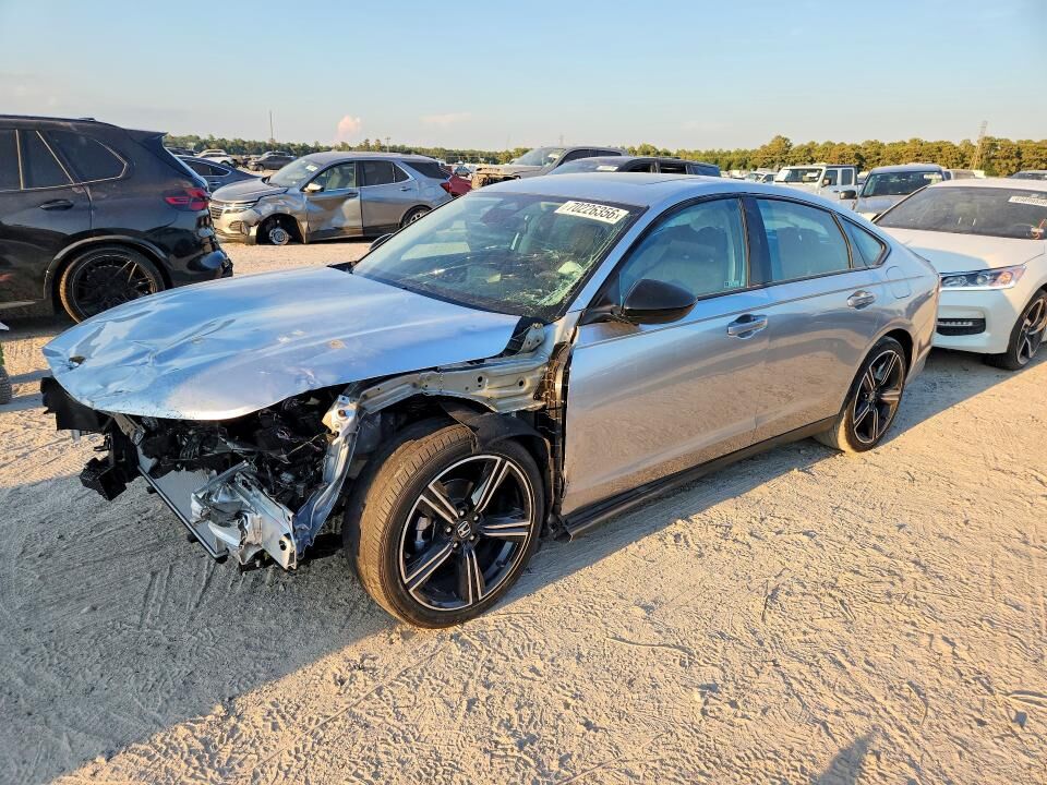2026 HONDA Accord