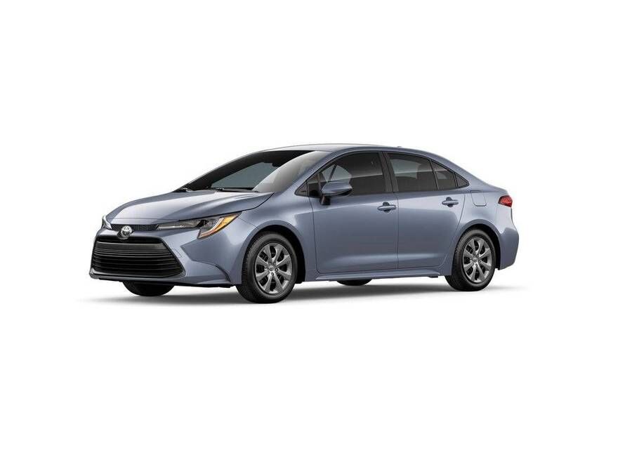 2027 TOYOTA Corolla