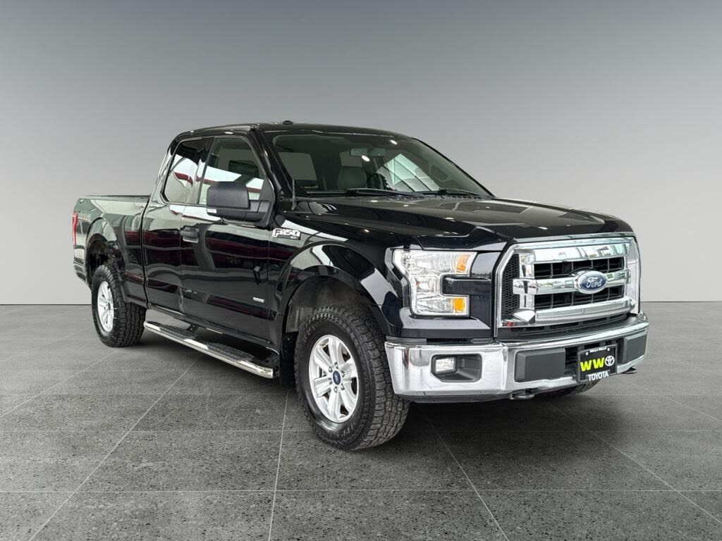 2016 FORD F-150