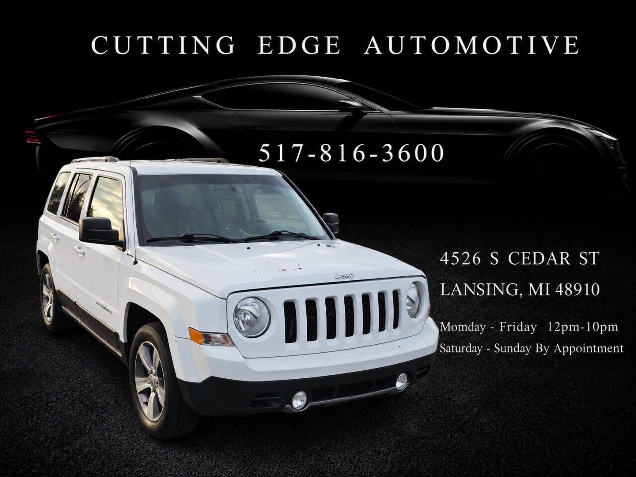 2016 JEEP Patriot