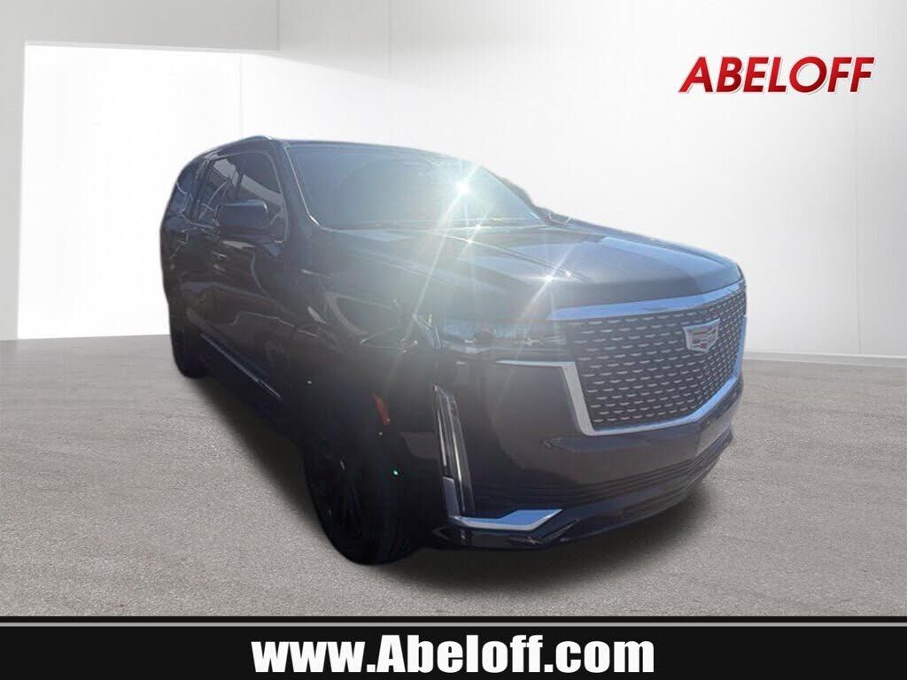 2022 CADILLAC Escalade