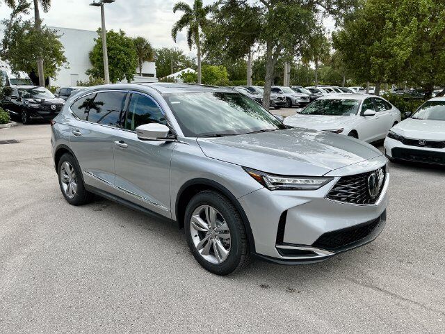 2026 ACURA MDX