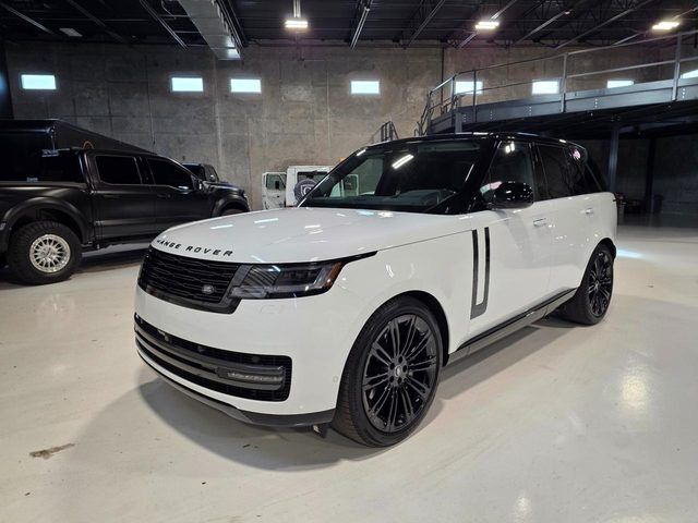 2025 LAND ROVER Range Rover