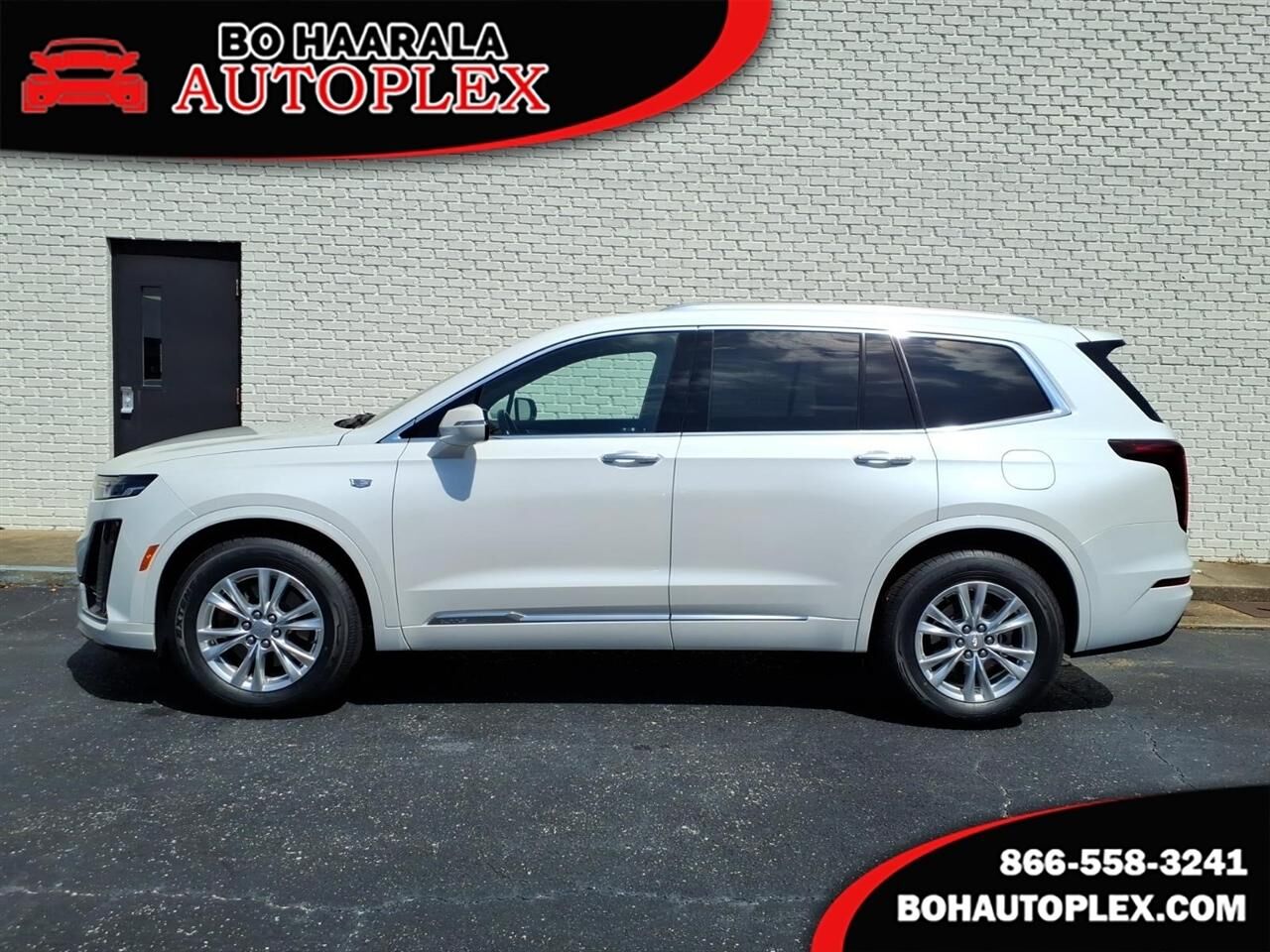 2024 CADILLAC XT6