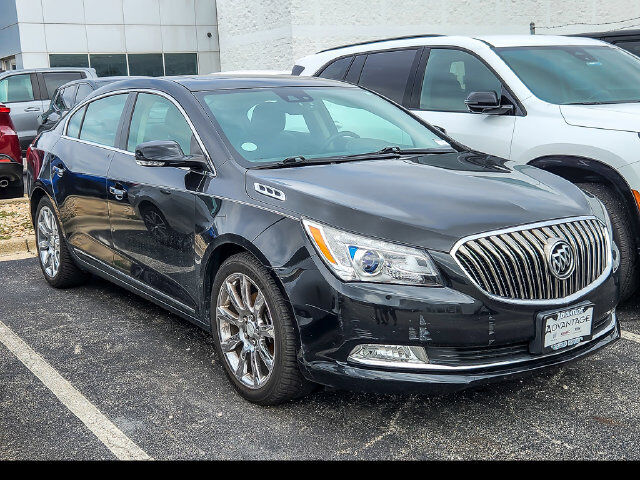 2014 BUICK LaCrosse
