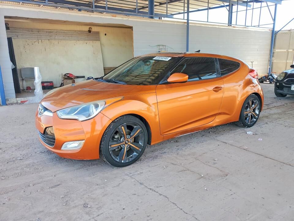2015 HYUNDAI Veloster