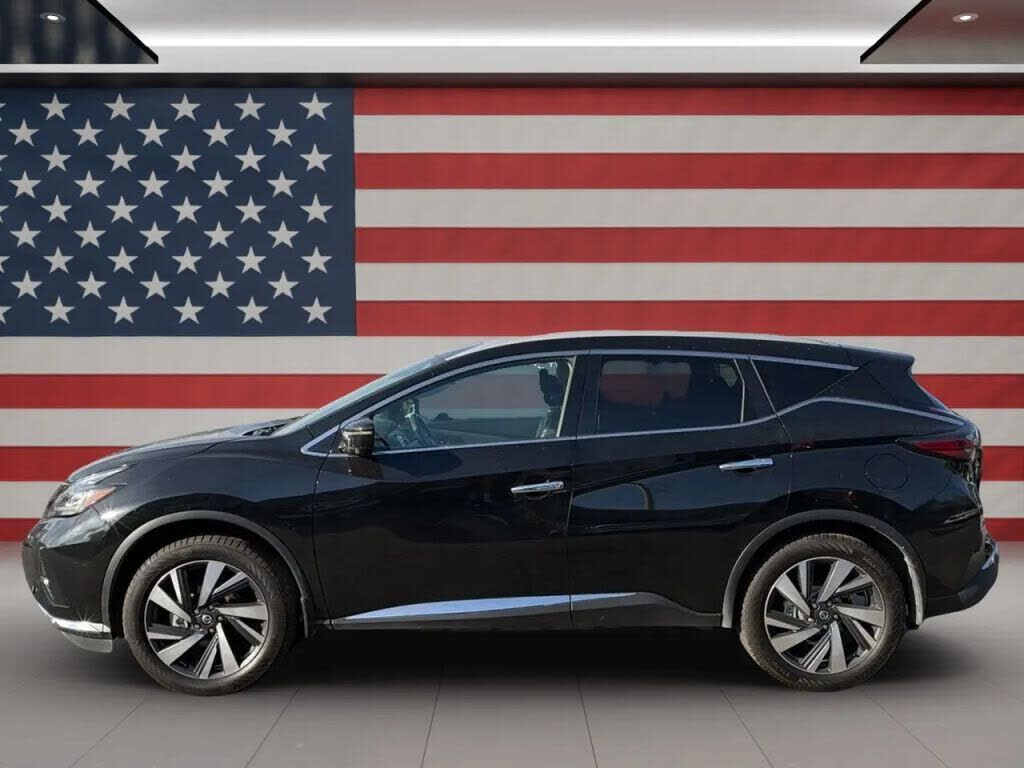2022 NISSAN Murano