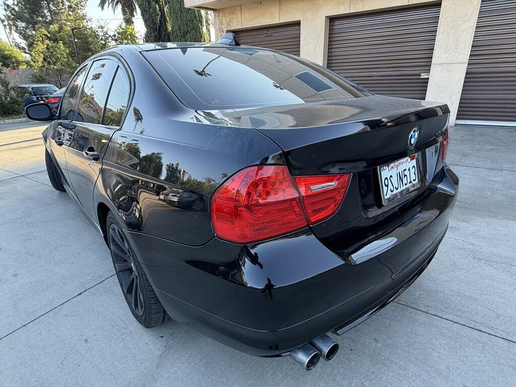 2011 BMW 328i