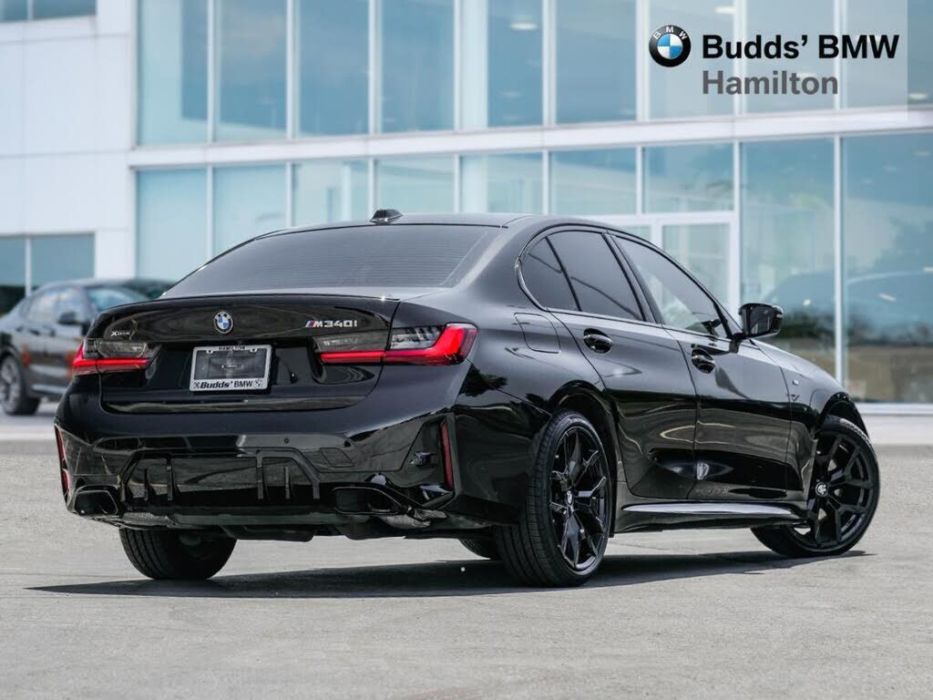 2025 BMW M340i