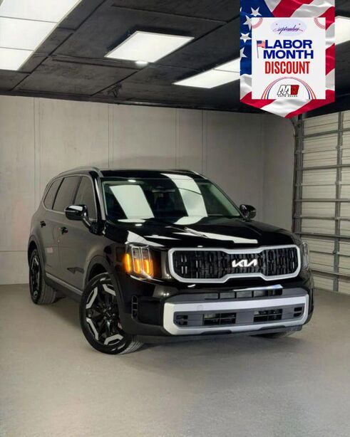 2025 KIA Telluride