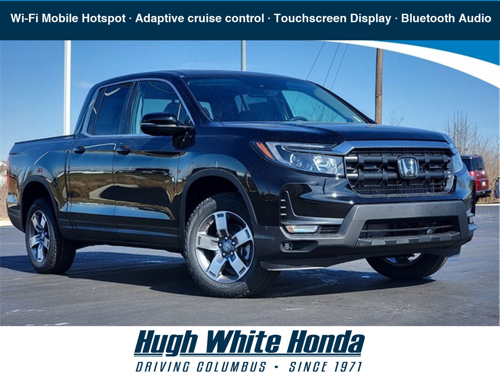2026 HONDA Ridgeline