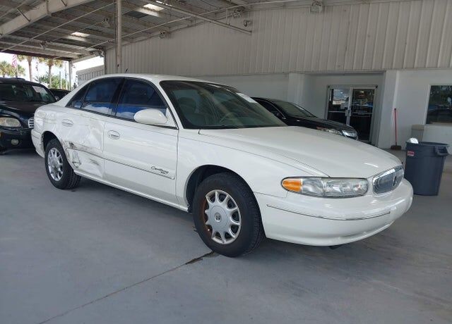 2002 BUICK Century