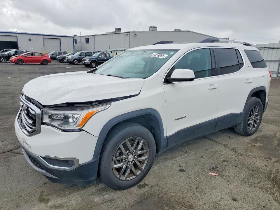 2017 GMC Acadia