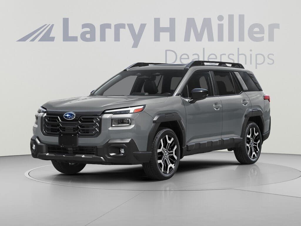 2026 SUBARU Outback
