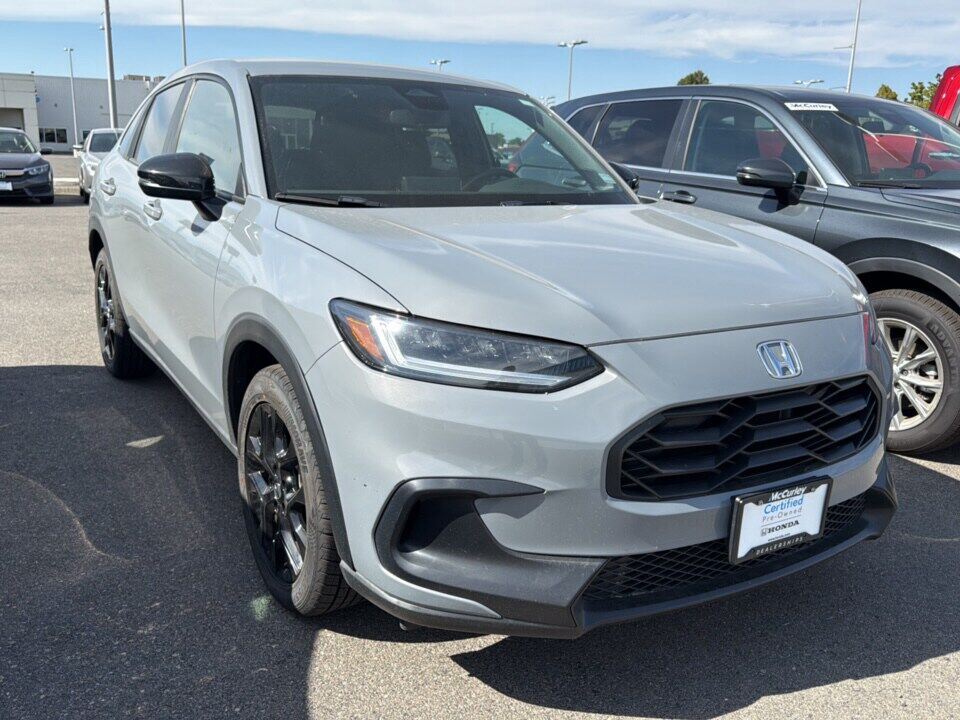 2024 HONDA HR-V