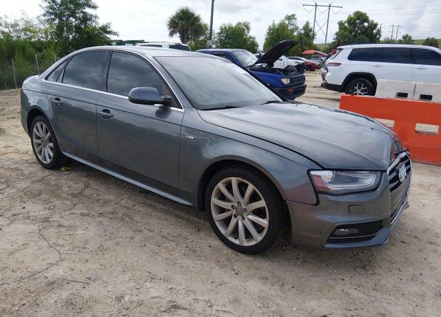 2014 AUDI A4