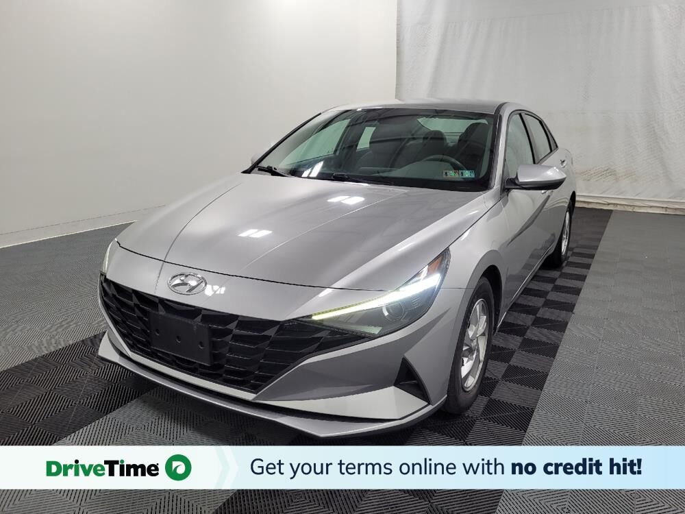 2021 HYUNDAI Elantra