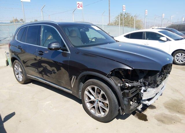 2022 BMW X5