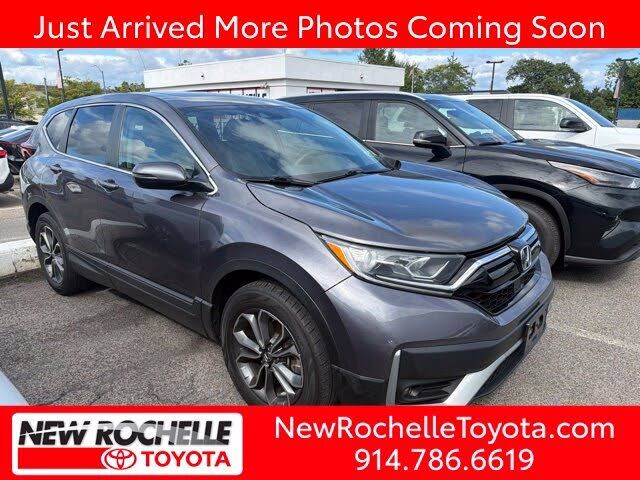 2021 HONDA CR-V