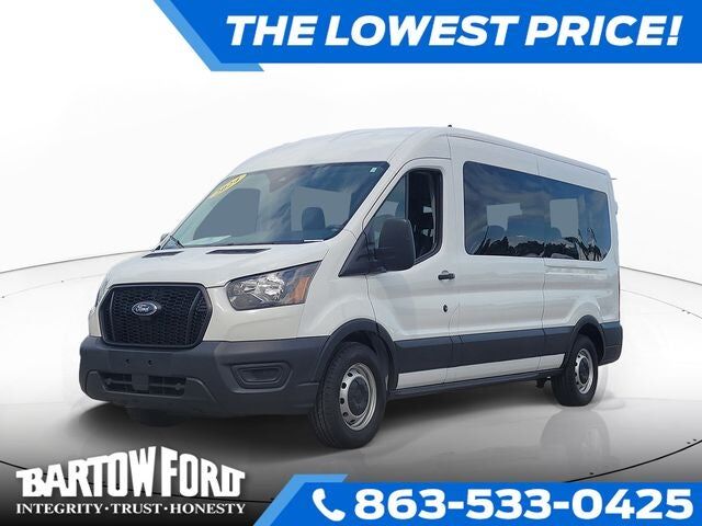 2024 FORD Transit