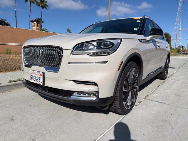 2022 LINCOLN Aviator