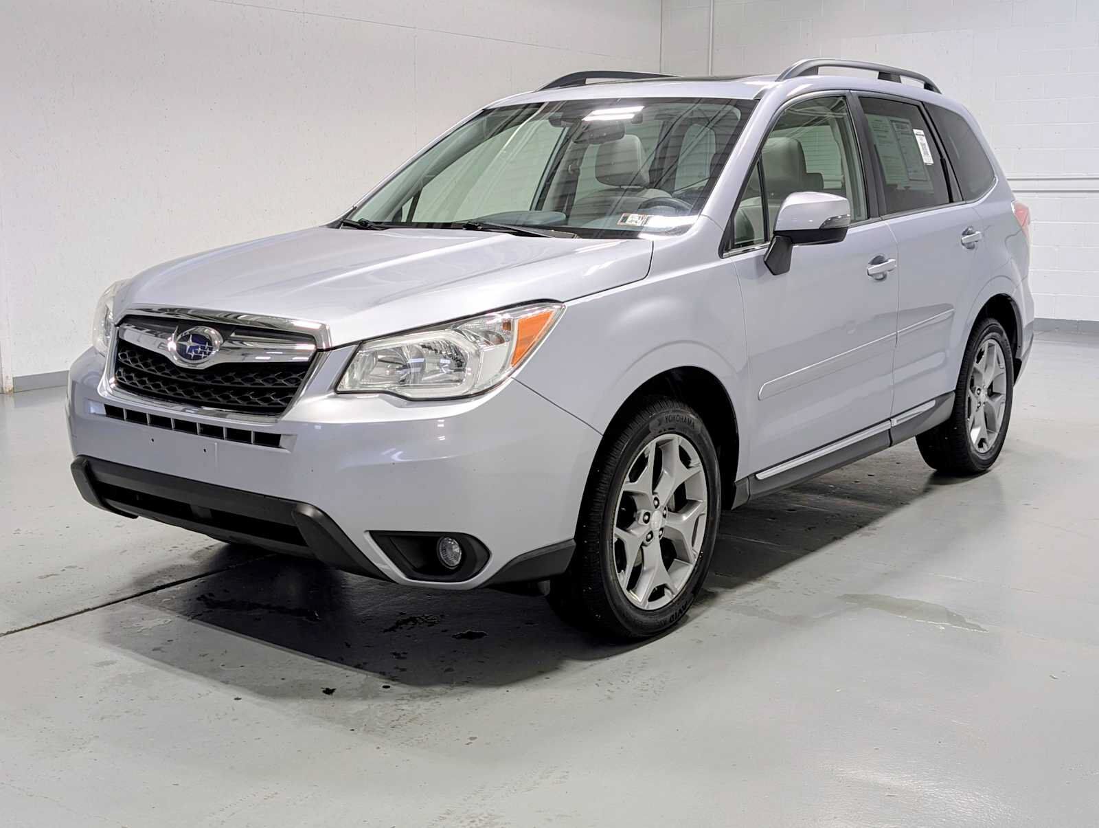 2016 SUBARU Forester