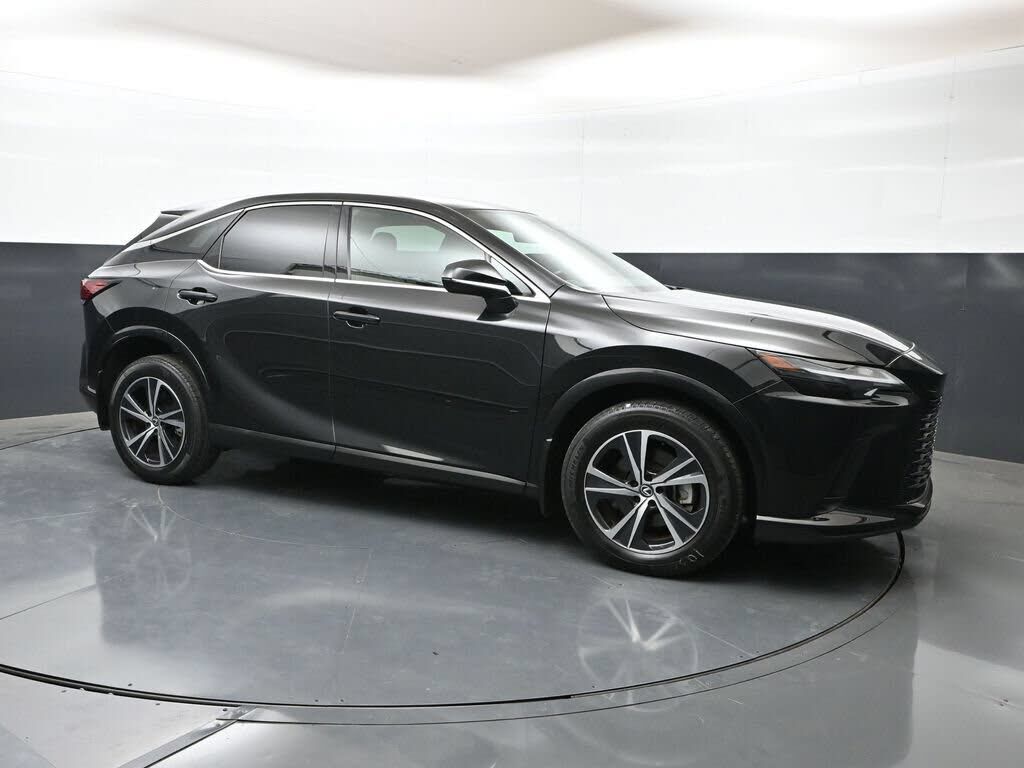 2024 LEXUS RX