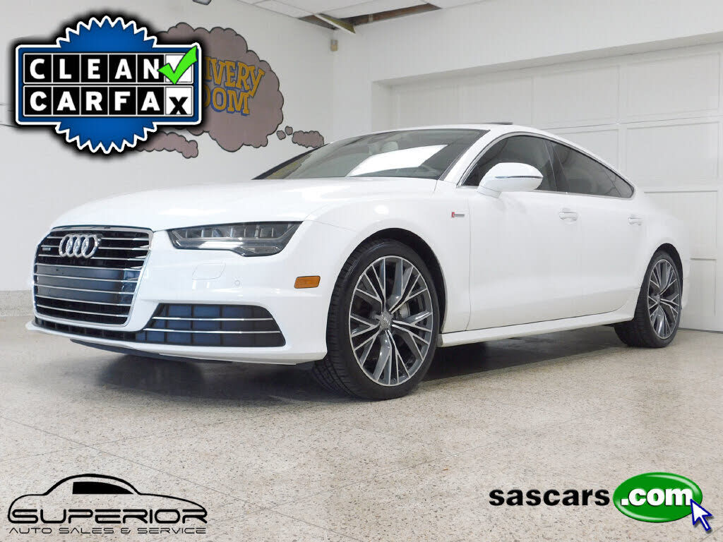 2016 AUDI A7