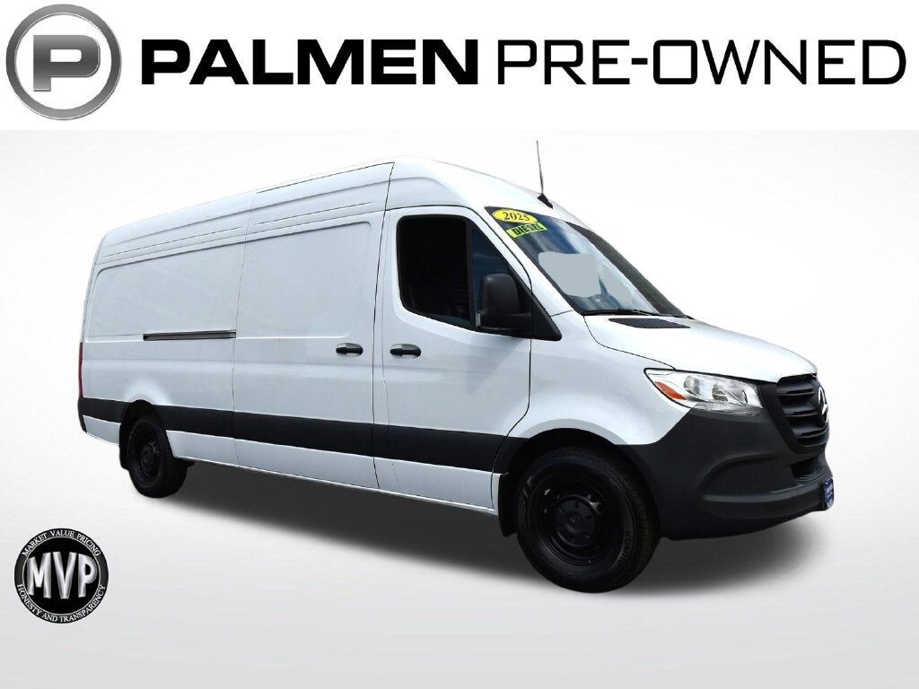 2025 MERCEDES-BENZ Sprinter