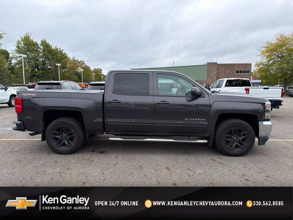 2016 CHEVROLET Silverado