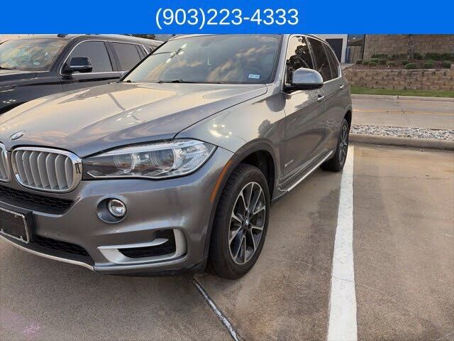 2017 BMW X5