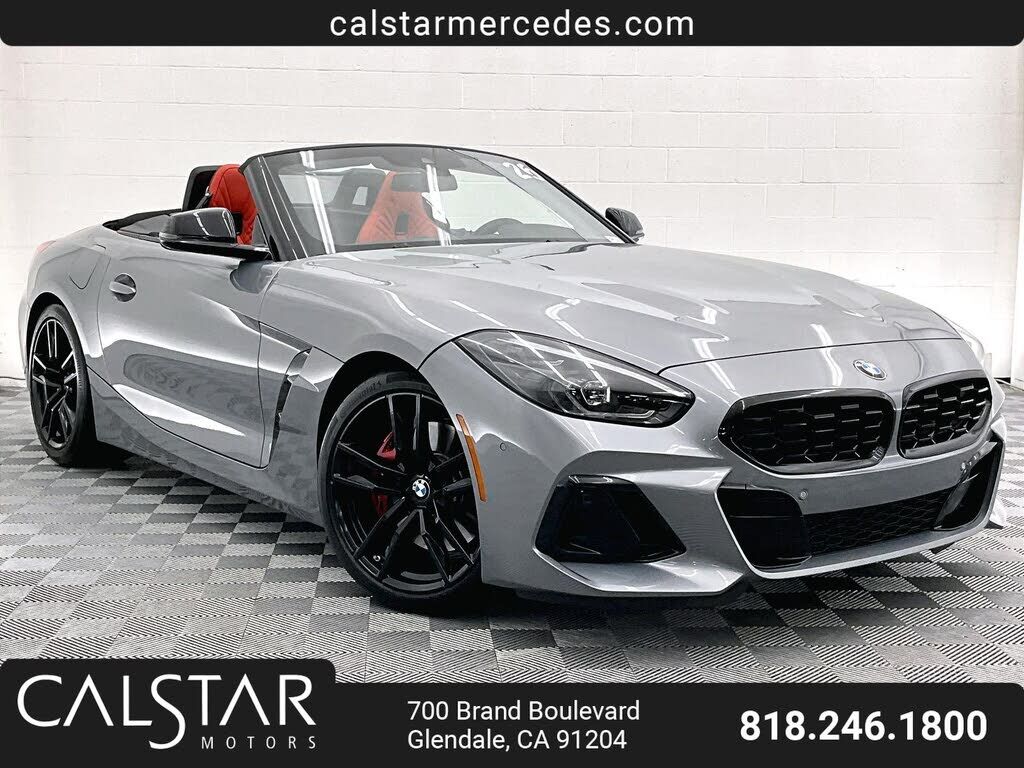 2025 BMW Z4
