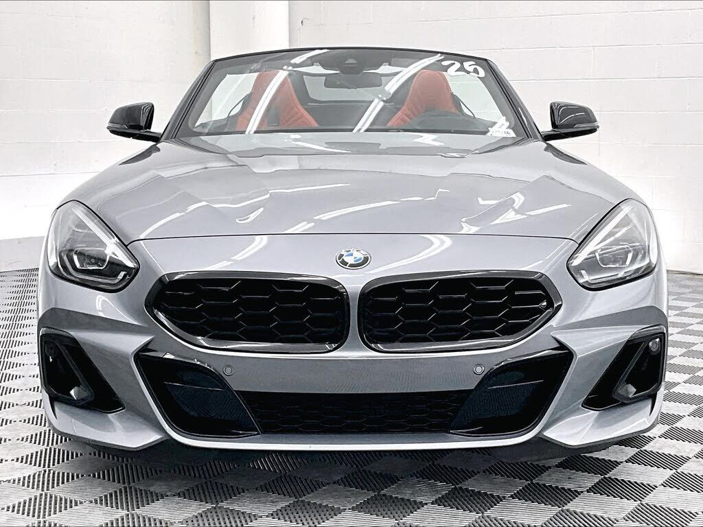 2025 BMW Z4