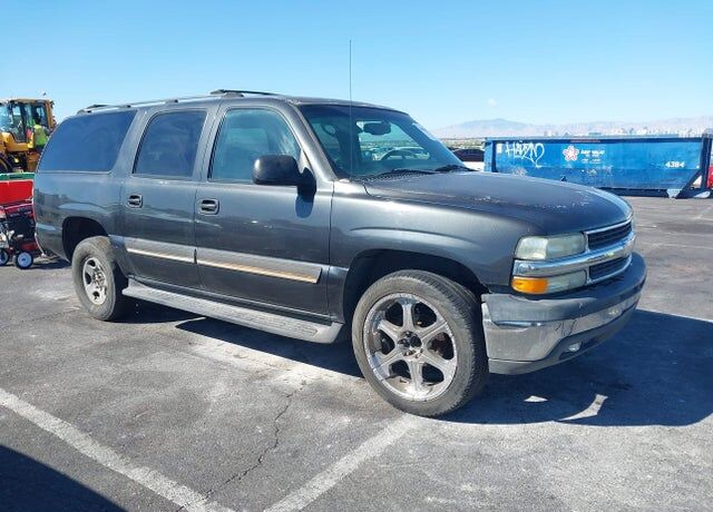 2004 CHEVROLET Suburban