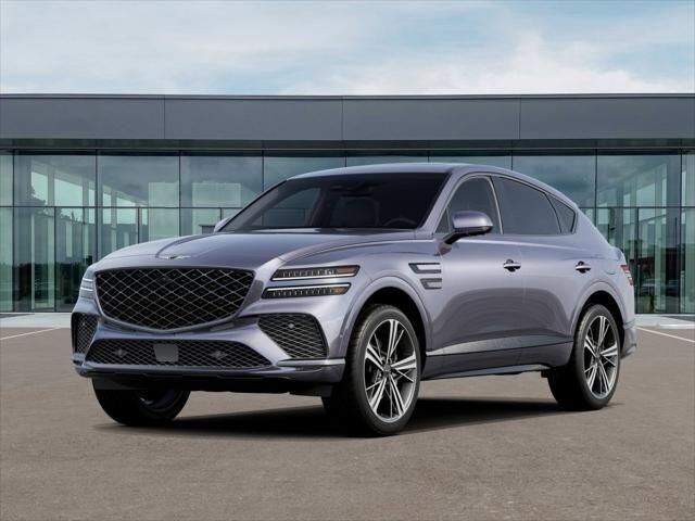 2027 GENESIS GV80