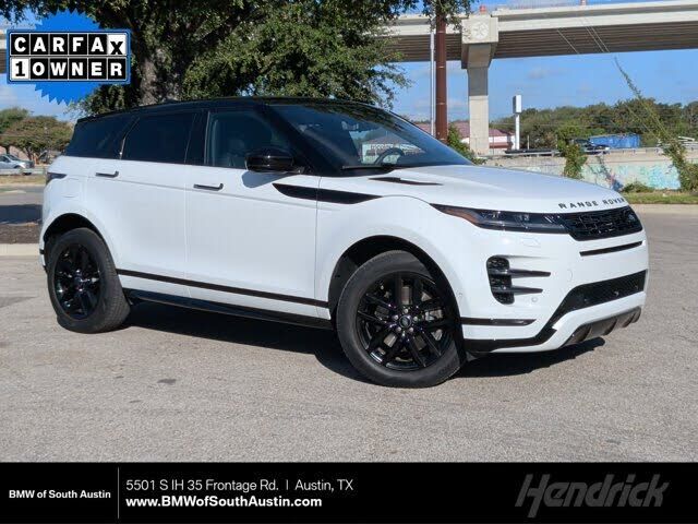 2024 LAND ROVER Range Rover Evoque