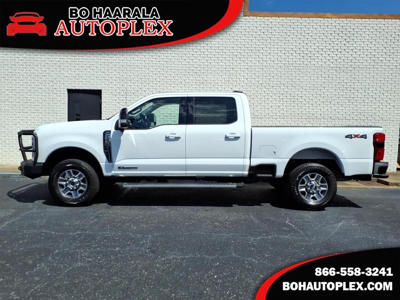 2025 FORD F-250