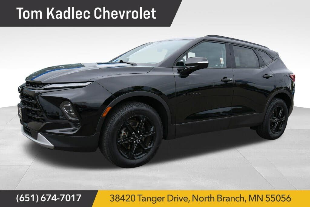 2023 CHEVROLET Blazer
