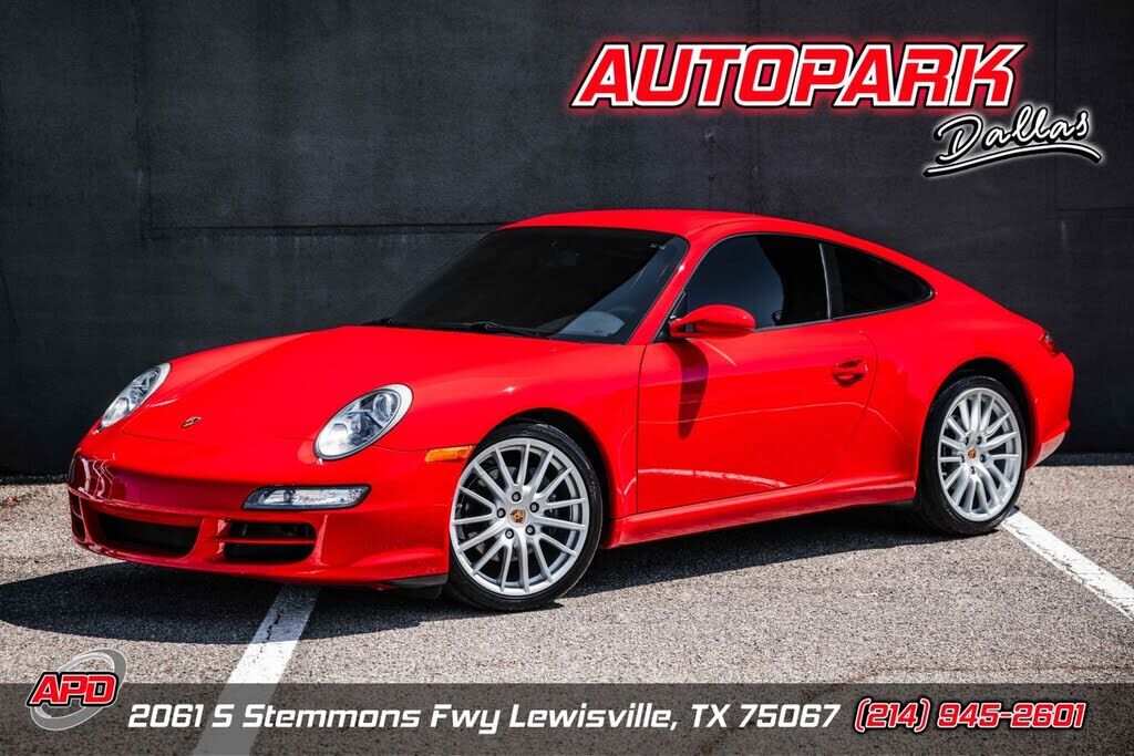 2006 PORSCHE 911