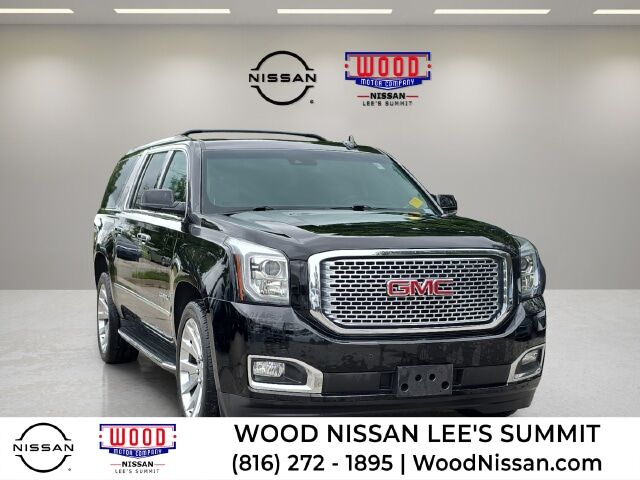 2017 GMC Yukon XL