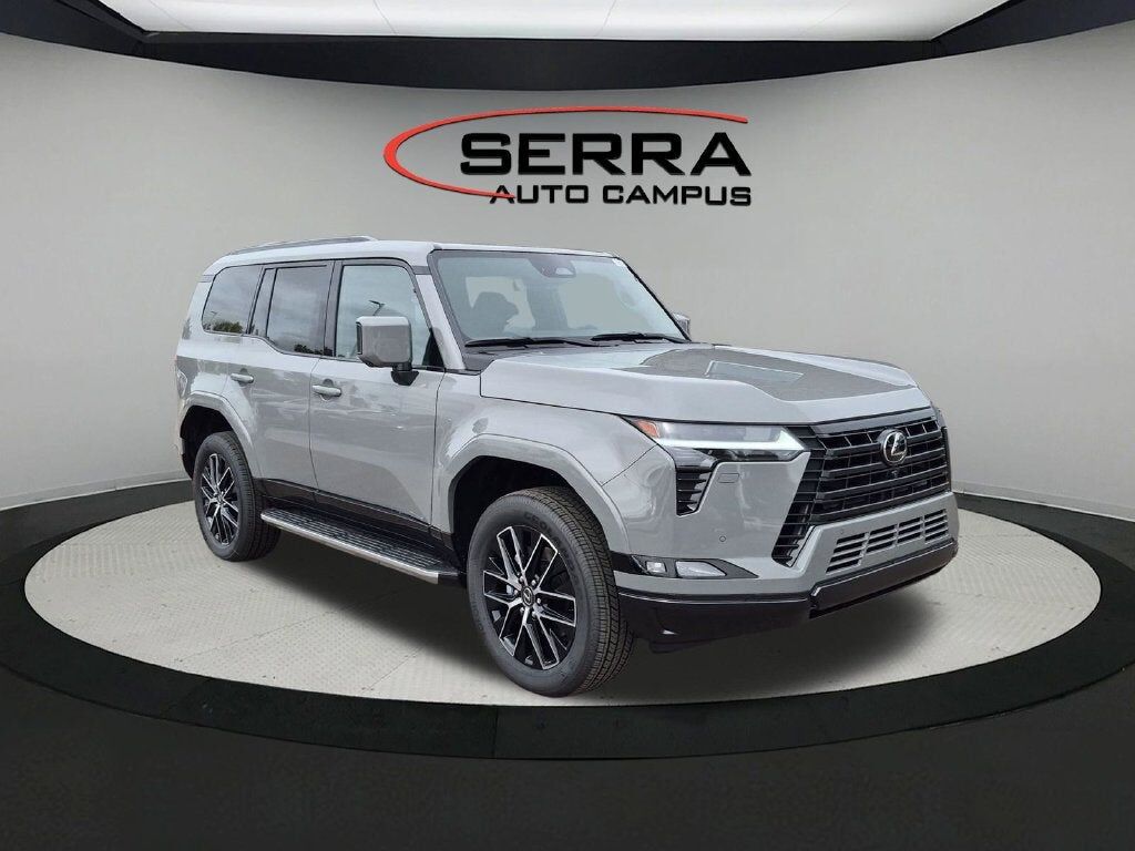 2026 LEXUS GX