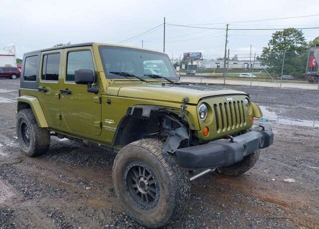 2007 JEEP Wrangler