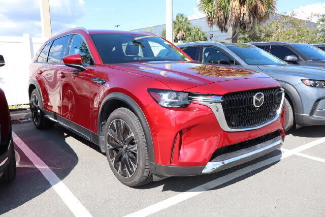 2024 MAZDA CX-90