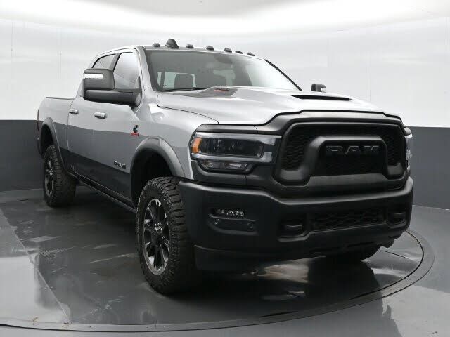 2024 RAM 2500