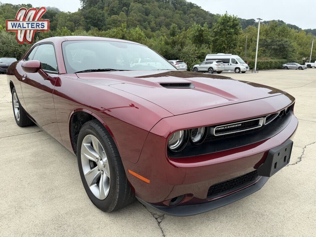 2022 DODGE Challenger